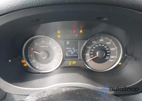 2016 Subaru Forester 2.5I Limited from USA, damaged, VIN JF2SJARC0GH540504